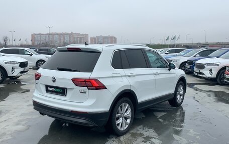 Volkswagen Tiguan II, 2017 год, 2 499 000 рублей, 5 фотография