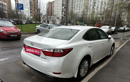 Lexus ES VII, 2014 год, 2 900 000 рублей, 3 фотография