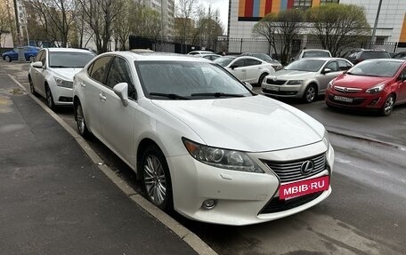 Lexus ES VII, 2014 год, 2 900 000 рублей, 2 фотография