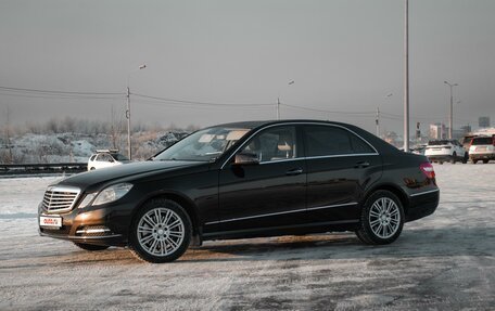 Mercedes-Benz E-Класс, 2010 год, 2 050 000 рублей, 3 фотография