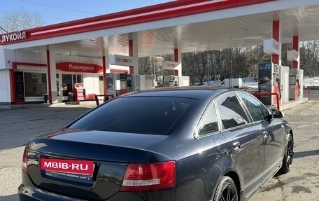 Audi A6, 2006 год, 790 000 рублей, 4 фотография
