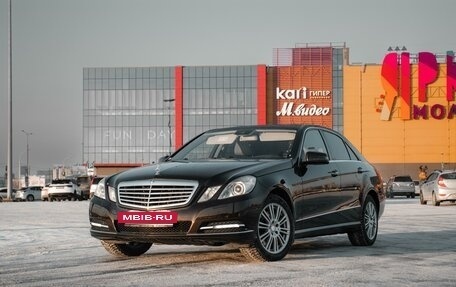 Mercedes-Benz E-Класс, 2010 год, 2 050 000 рублей, 4 фотография