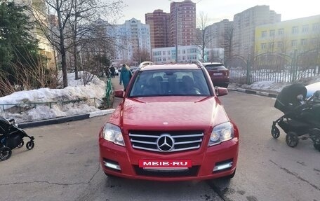 Mercedes-Benz GLK-Класс, 2011 год, 1 880 000 рублей, 3 фотография