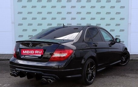 Mercedes-Benz C-Класс, 2013 год, 1 695 000 рублей, 2 фотография