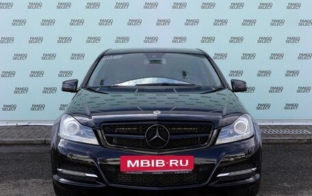 Mercedes-Benz C-Класс, 2013 год, 1 695 000 рублей, 3 фотография