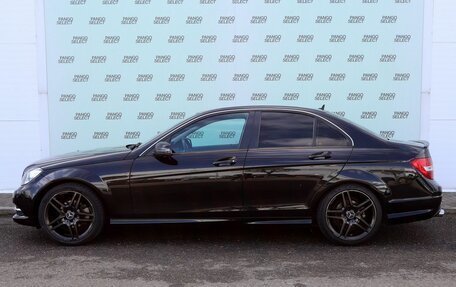 Mercedes-Benz C-Класс, 2013 год, 1 695 000 рублей, 6 фотография