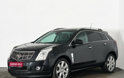 Cadillac SRX II рестайлинг, 2011 год, 1 160 000 рублей, 1 фотография