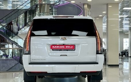 Cadillac Escalade IV, 2016 год, 5 550 000 рублей, 5 фотография