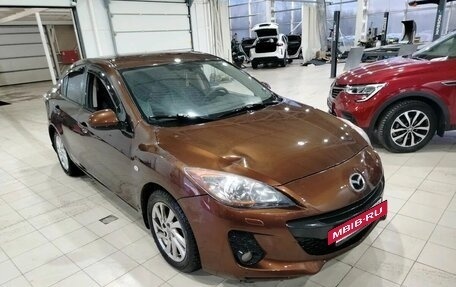 Mazda 3, 2012 год, 900 000 рублей, 2 фотография