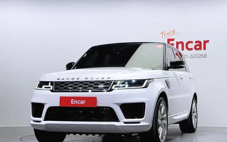 Land Rover Range Rover Sport II, 2020 год, 6 035 000 рублей, 3 фотография