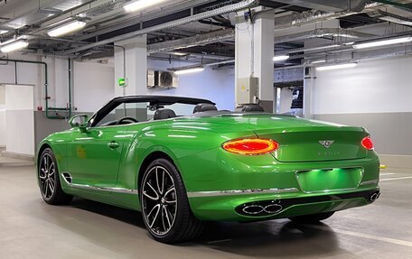 Bentley Continental GT III, 2019 год, 27 900 000 рублей, 5 фотография