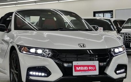 Honda S660, 2020 год, 1 700 000 рублей, 2 фотография