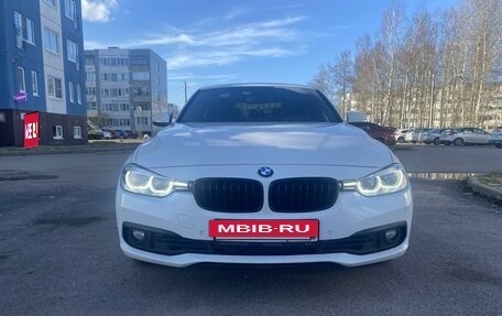BMW 3 серия, 2015 год, 2 100 000 рублей, 2 фотография