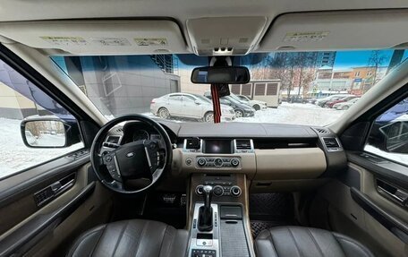Land Rover Range Rover Sport I рестайлинг, 2012 год, 1 700 000 рублей, 4 фотография