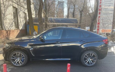 BMW X6 M, 2017 год, 6 200 000 рублей, 3 фотография