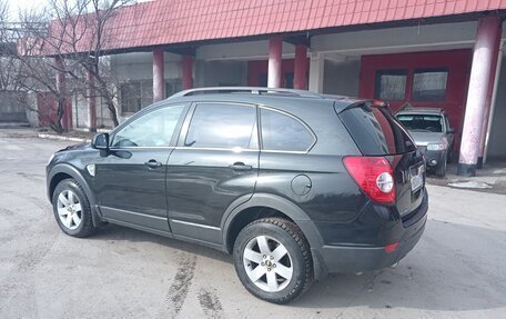 Chevrolet Captiva I, 2011 год, 1 050 000 рублей, 4 фотография