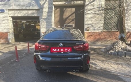 BMW X6 M, 2017 год, 6 200 000 рублей, 2 фотография