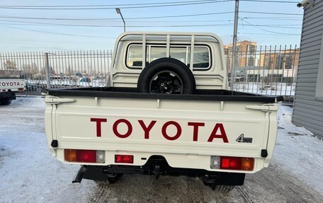 Toyota Land Cruiser 70, 2023 год, 8 250 000 рублей, 7 фотография