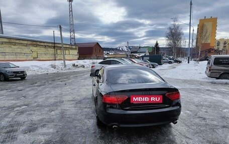 Audi A5, 2008 год, 850 000 рублей, 3 фотография