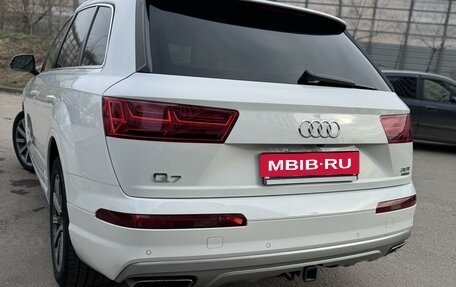 Audi Q7, 2017 год, 3 570 000 рублей, 4 фотография
