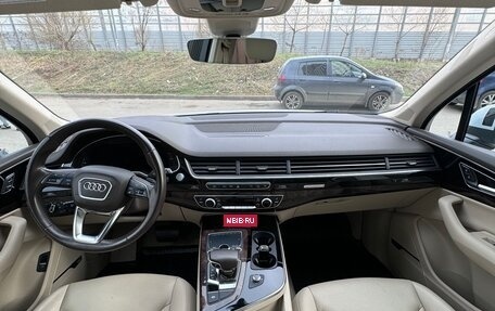 Audi Q7, 2017 год, 3 570 000 рублей, 5 фотография