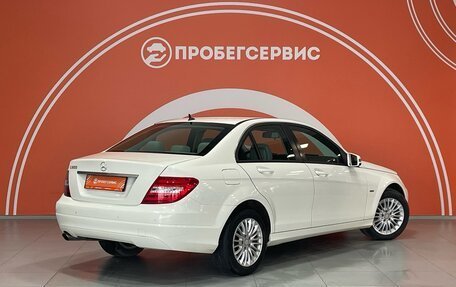 Mercedes-Benz C-Класс, 2011 год, 1 680 000 рублей, 5 фотография