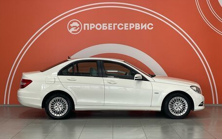 Mercedes-Benz C-Класс, 2011 год, 1 680 000 рублей, 4 фотография