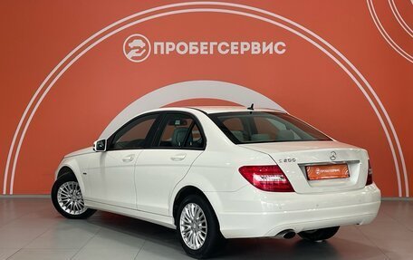 Mercedes-Benz C-Класс, 2011 год, 1 680 000 рублей, 7 фотография