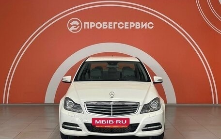 Mercedes-Benz C-Класс, 2011 год, 1 680 000 рублей, 2 фотография