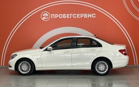 Mercedes-Benz C-Класс, 2011 год, 1 680 000 рублей, 8 фотография