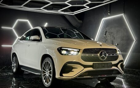 Mercedes-Benz GLE Coupe, 2023 год, 15 990 000 рублей, 3 фотография
