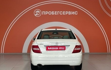 Mercedes-Benz C-Класс, 2011 год, 1 680 000 рублей, 6 фотография