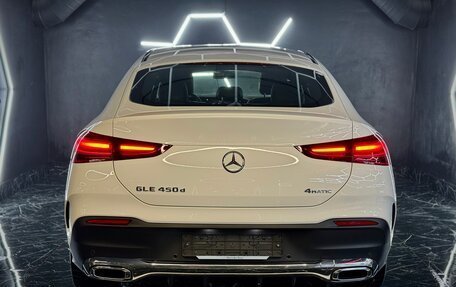Mercedes-Benz GLE Coupe, 2023 год, 15 990 000 рублей, 4 фотография