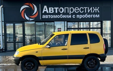 Chevrolet Niva I рестайлинг, 2005 год, 399 990 рублей, 4 фотография
