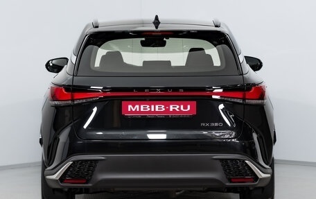 Lexus RX IV рестайлинг, 2023 год, 11 490 000 рублей, 6 фотография
