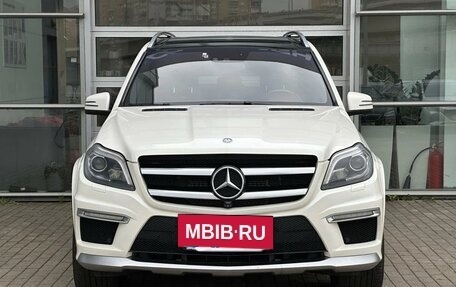 Mercedes-Benz GL-Класс AMG, 2014 год, 3 850 000 рублей, 3 фотография