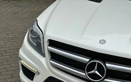Mercedes-Benz GL-Класс AMG, 2014 год, 3 850 000 рублей, 9 фотография