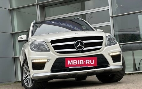 Mercedes-Benz GL-Класс AMG, 2014 год, 3 850 000 рублей, 8 фотография