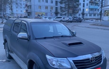Toyota Hilux VII, 2012 год, 1 650 000 рублей, 2 фотография