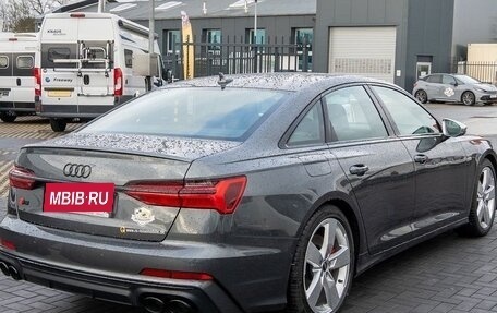 Audi S6, 2023 год, 7 500 000 рублей, 2 фотография