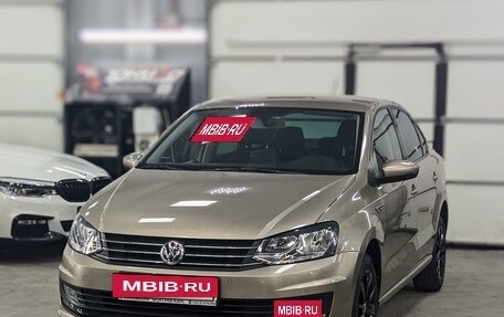 Volkswagen Polo VI (EU Market), 2020 год, 1 690 000 рублей, 2 фотография