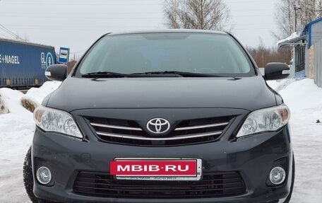 Toyota Corolla, 2012 год, 1 149 000 рублей, 2 фотография