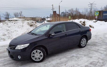 Toyota Corolla, 2012 год, 1 149 000 рублей, 3 фотография
