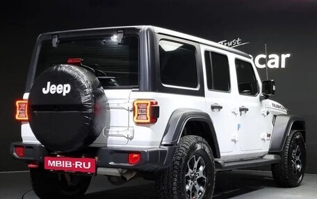 Jeep Wrangler, 2019 год, 3 470 000 рублей, 2 фотография