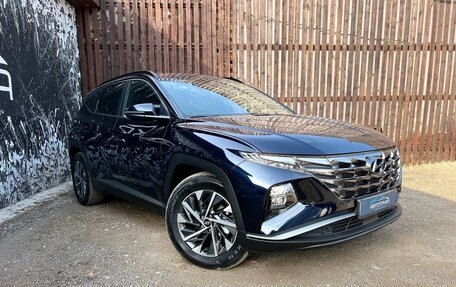 Hyundai Tucson, 2021 год, 4 200 000 рублей, 3 фотография
