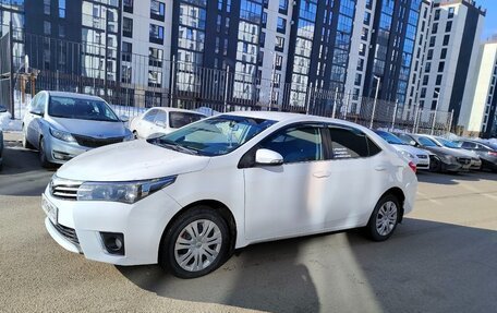 Toyota Corolla, 2013 год, 1 200 000 рублей, 2 фотография