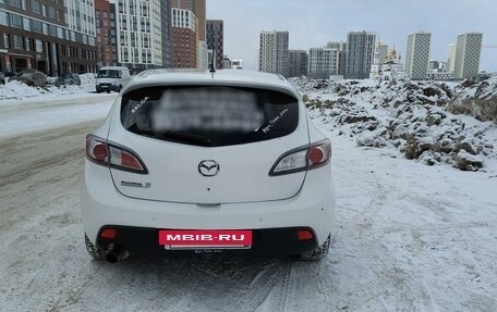 Mazda 3, 2010 год, 780 000 рублей, 3 фотография