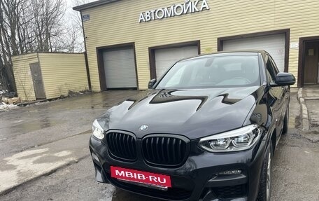 BMW X4, 2021 год, 6 300 000 рублей, 3 фотография