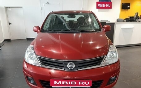 Nissan Tiida, 2010 год, 799 000 рублей, 2 фотография
