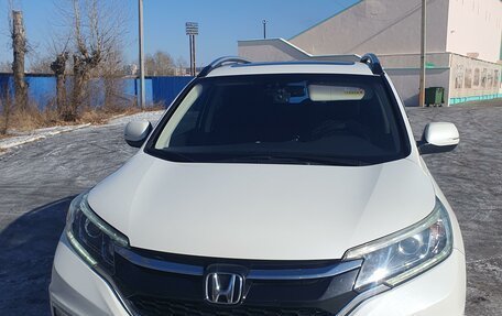 Honda CR-V IV, 2015 год, 2 800 000 рублей, 2 фотография
